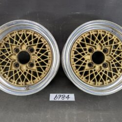 SSR SPEED STAR / STAR FORMULA MESH 3 piece 14x6j +21 4×114.3