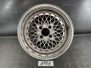 SSR SPEED STAR / STAR FORMULA 3 piece MESH 15x7.5j -5 4x114.3 CB
