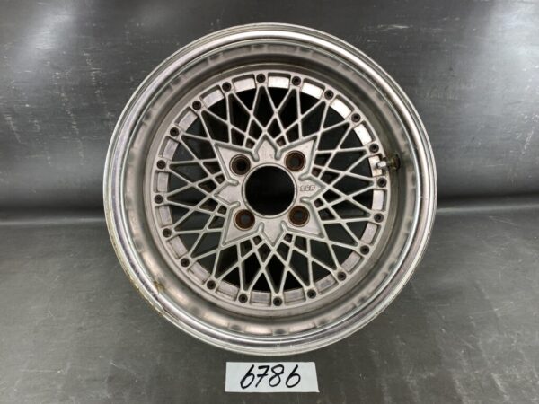 SSR SPEED STAR / STAR FORMULA 3 piece MESH 15x7.5j -5 4x114.3 CB » JDM-PARTS NZ