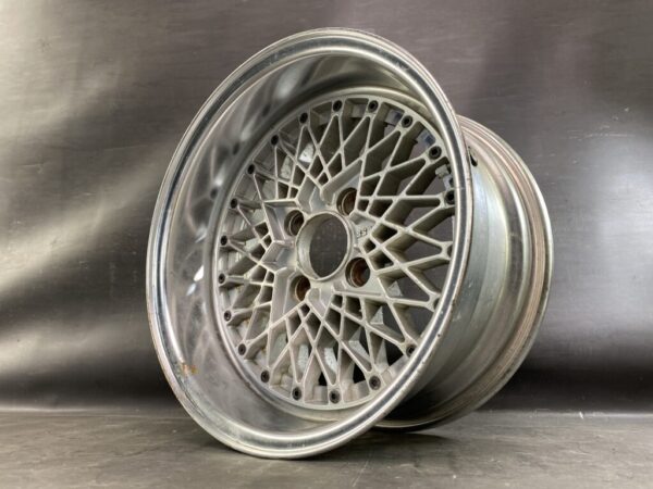 SSR SPEED STAR / STAR FORMULA Reverse Mesh 3 piece 15x7.5j -5 4x114.3 CB:74 x1 - Image 2