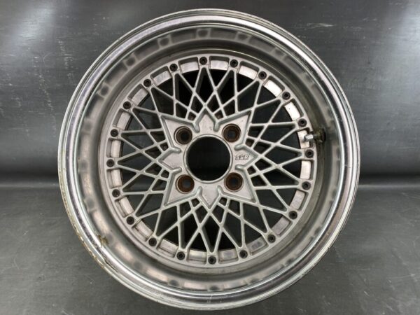 SSR SPEED STAR / STAR FORMULA Reverse Mesh 3 piece 15x7.5j -5 4x114.3 CB:74 x1 - Image 5