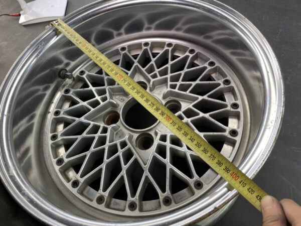 SSR SPEED STAR / STAR FORMULA Reverse Mesh 3 piece 15x8j -12 4x114.3 CB:74 x1 - Image 10
