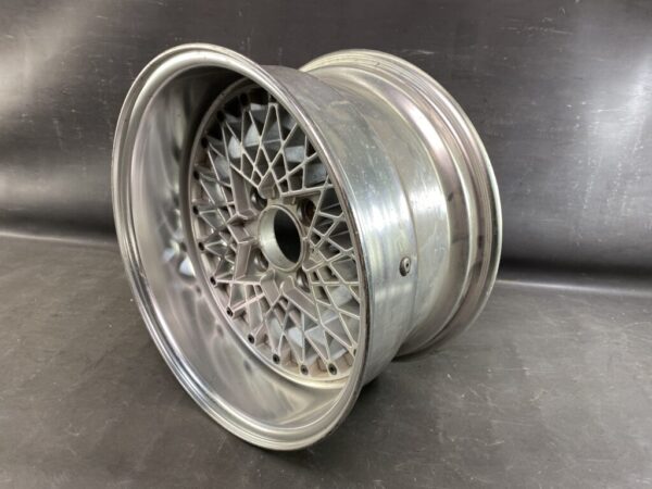 SSR SPEED STAR / STAR FORMULA Reverse Mesh 3 piece 15x8j -12 4x114.3 CB:74 x1 - Image 3