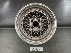 SSR SPEED STAR / STAR FORMULA 3 piece MESH 15x8j -12 4x114.3 CB