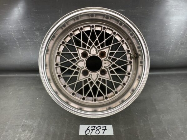SSR SPEED STAR / STAR FORMULA 3 piece MESH 15x8j -12 4x114.3 CB » JDM-PARTS NZ