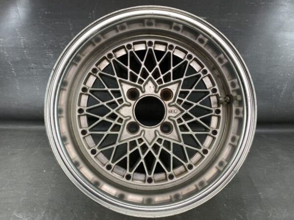 SSR SPEED STAR / STAR FORMULA Reverse Mesh 3 piece 15x8j -12 4x114.3 CB:74 x1 - Image 6