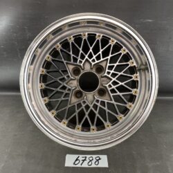 SSR SPEED STAR / STAR FORMULA 3 piece MESH 15x8.5j +20 4x114.3 CB » JDM-PARTS NZ