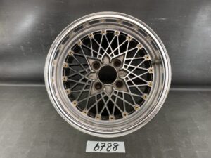 SSR SPEED STAR / STAR FORMULA 3 piece MESH 15x8.5j +20 4x114.3 CB