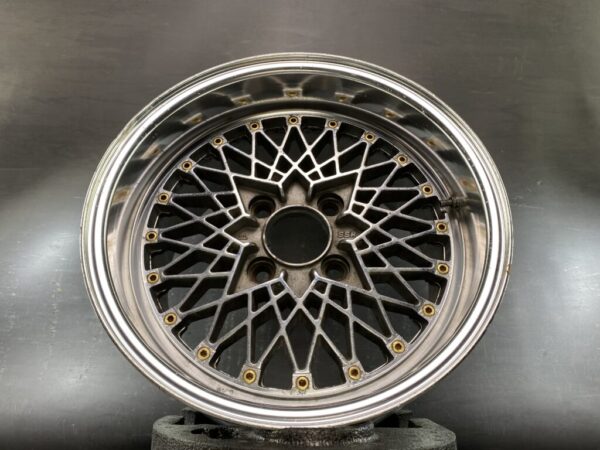 SSR SPEED STAR FORMULA Mesh 3 piece 15x8.5j +20 4x114.3 CB:74 x1 - Image 3