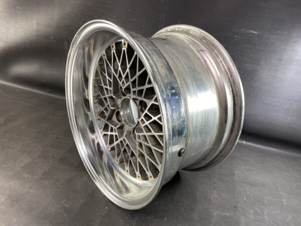 SSR SPEED STAR FORMULA Mesh 3 piece 15x8.5j +20 4x114.3 CB:74 x1 - Image 2