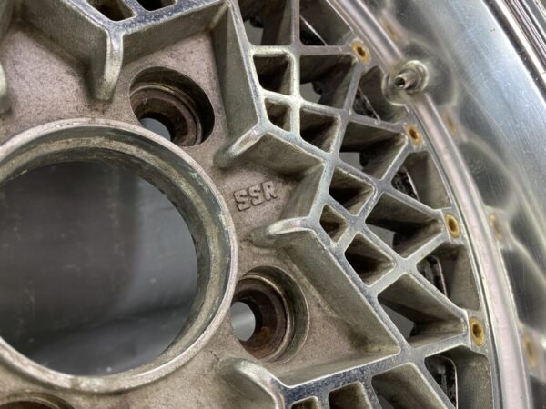 SSR SPEED STAR FORMULA Mesh 3 piece 15x8.5j +20 4x114.3 CB:74 x1 - Image 6