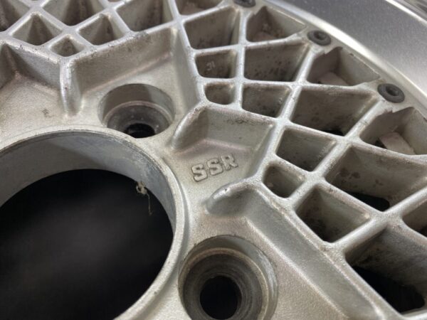 SSR SPEED STAR / STAR FORMULA Mesh Step Lip 3 piece 15x7j +10 4x114.3 CB:74 x1 - Image 7