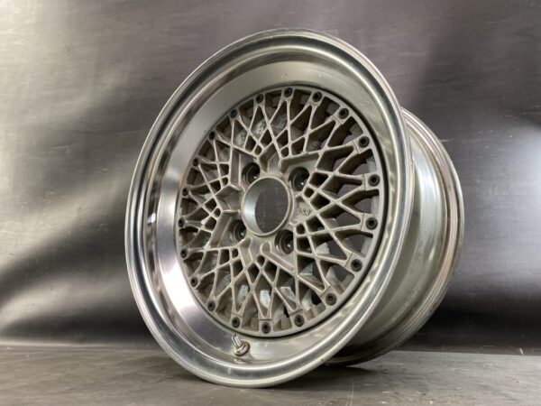 SSR SPEED STAR / STAR FORMULA Mesh Step Lip 3 piece 15x7j +10 4x114.3 CB:74 x1 - Image 4