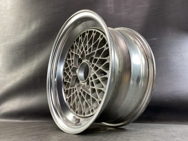 SSR SPEED STAR / STAR FORMULA Mesh Step Lip 3 piece 15x7j +10 4x114.3 CB:74 x1 - Image 3