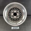SSR SPEED STAR / STAR FORMULA 3 piece MESH 15x7j +10 4x114.3 CB
