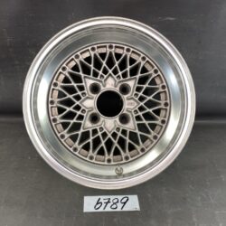 SSR SPEED STAR / STAR FORMULA 3 piece MESH 15x7j +10 4x114.3 CB
