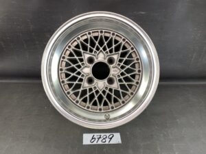 SSR SPEED STAR / STAR FORMULA 3 piece MESH 15x7j +10 4x114.3 CB