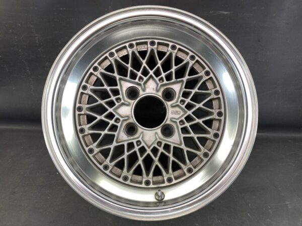 SSR SPEED STAR / STAR FORMULA Mesh Step Lip 3 piece 15x7j +10 4x114.3 CB:74 x1 - Image 6