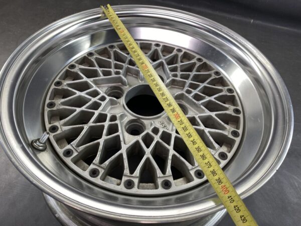 SSR SPEED STAR / STAR FORMULA Mesh Step Lip 3 piece 15x7j +10 4x114.3 CB:74 x1 - Image 11