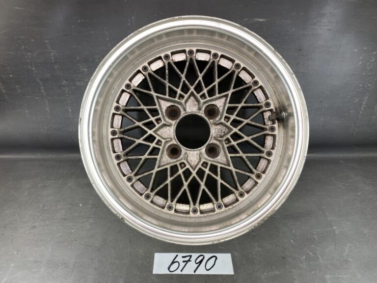 SSR SPEED STAR / STAR FORMULA Reverse Mesh 3 piece 15x7j +1 4×114.3 CB ...