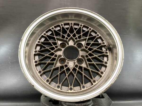 SSR SPEED STAR / STAR FORMULA Reverse Mesh 3 piece 15x7j +1 4x114.3 CB:74 x1 - Image 2