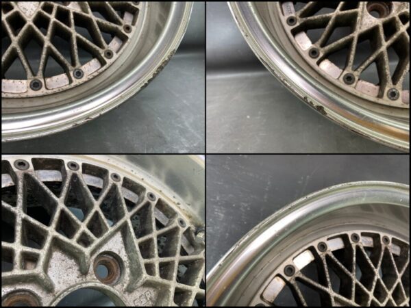 SSR SPEED STAR / STAR FORMULA Reverse Mesh 3 piece 15x7j +1 4x114.3 CB:74 x1 - Image 11