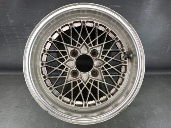SSR SPEED STAR / STAR FORMULA Reverse Mesh 3 piece 15x7j +1 4x114.3 CB:74 x1 - Image 5