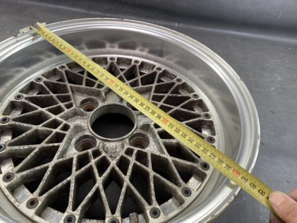 SSR SPEED STAR / STAR FORMULA Reverse Mesh 3 piece 15x7j +1 4x114.3 CB:74 x1 - Image 10