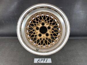 SSR SPEED STAR / STAR FORMULA 3 piece MESH 15x8j -3 5x114.3 CB