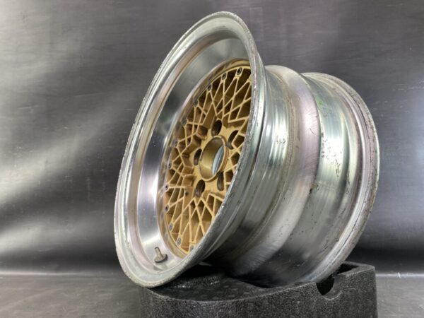 SSR SPEED STAR / STAR FORMULA Mesh Step Lip 3 piece 15x8j -3 5x114.3 CB:74 x1 - Image 3