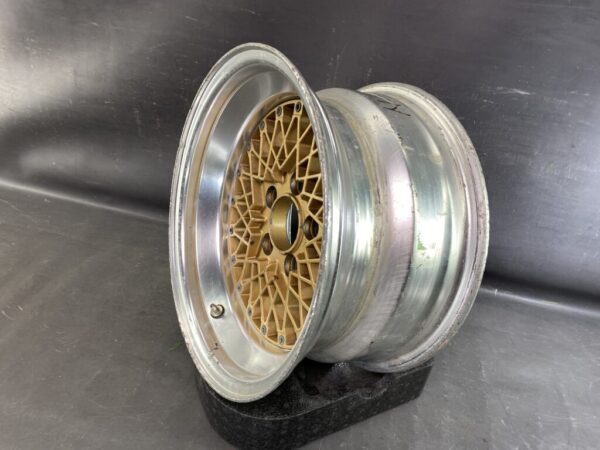 SSR SPEED STAR / STAR FORMULA Mesh Step Lip 3 piece 15x8j -3 5x114.3 CB:74 x1 - Image 5