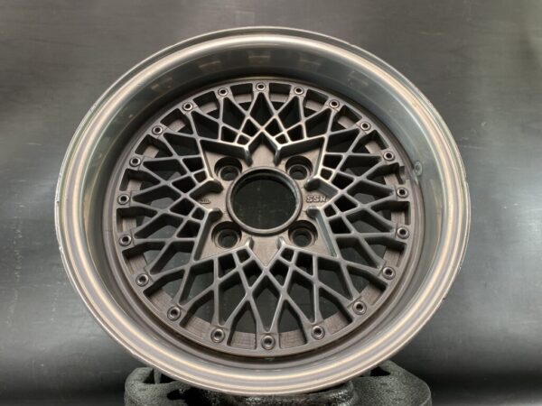 SSR SPEED STAR / STAR FORMULA Reverse Mesh Type C 3 piece 14x7.5j +20 4x114.3 CB:74 x1 - Image 3