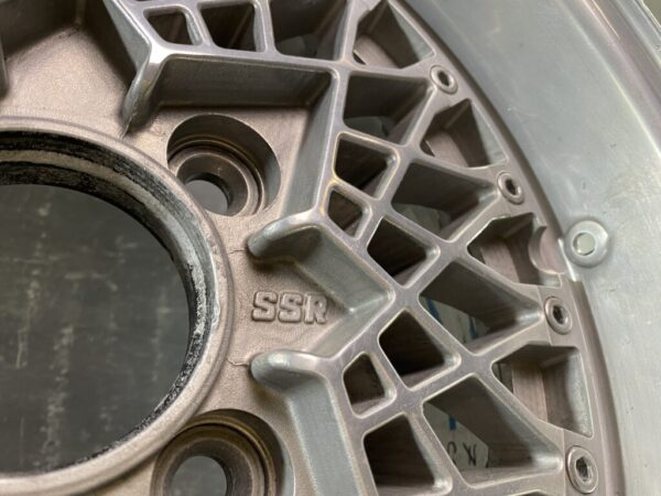 SSR SPEED STAR / STAR FORMULA Reverse Mesh Type C 3 piece 14x7.5j +20 4x114.3 CB:74 x1 - Image 7