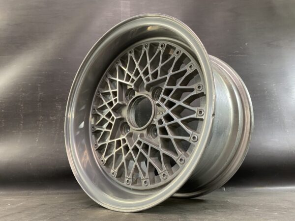 SSR SPEED STAR / STAR FORMULA Reverse Mesh Type C 3 piece 14x7.5j +20 4x114.3 CB:74 x1 - Image 2