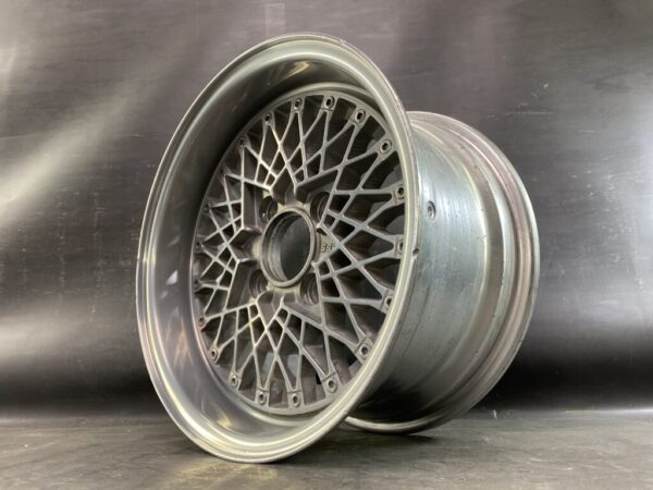 SSR SPEED STAR / STAR FORMULA Reverse Mesh Type C 3 piece 14x7.5j +20 4x114.3 CB:74 x1 - Image 4
