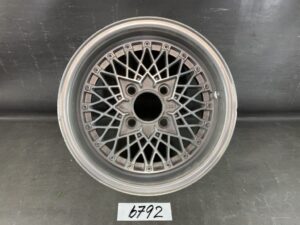 SSR SPEED STAR / STAR FORMULA 3 piece MESH 14x7.5j +20 4x114.3 CB