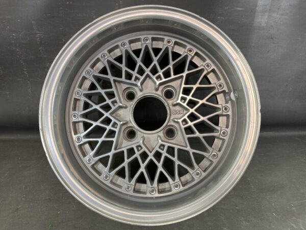 SSR SPEED STAR / STAR FORMULA Reverse Mesh Type C 3 piece 14x7.5j +20 4x114.3 CB:74 x1 - Image 6
