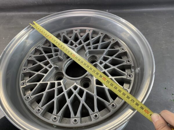 SSR SPEED STAR / STAR FORMULA Reverse Mesh Type C 3 piece 14x7.5j +20 4x114.3 CB:74 x1 - Image 12