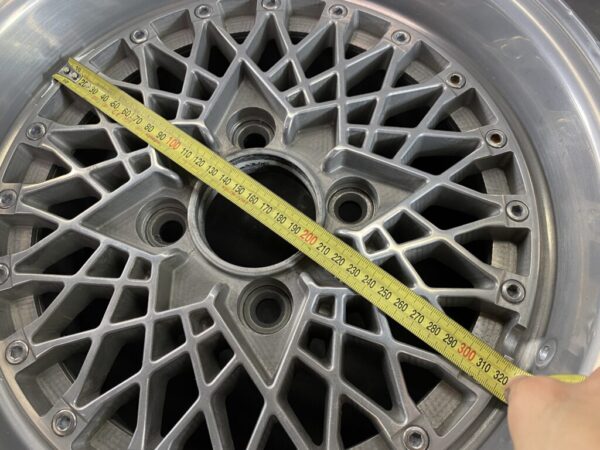SSR SPEED STAR / STAR FORMULA Reverse Mesh Type C 3 piece 14x7.5j +20 4x114.3 CB:74 x1 - Image 11