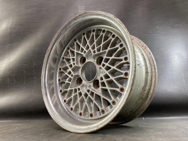 SSR SPEED STAR / STAR FORMULA Reverse Mesh 3 piece 14x7j +13 4x114.3 CB:74 x1 - Image 4