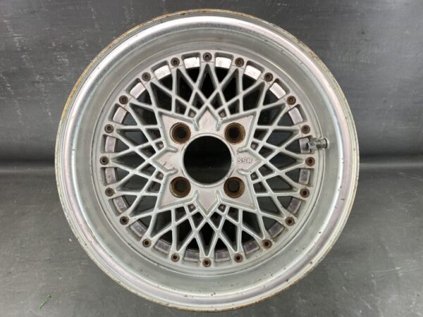 SSR SPEED STAR / STAR FORMULA Reverse Mesh 3 piece 14x7j +13 4x114.3 CB:74 x1 - Image 6