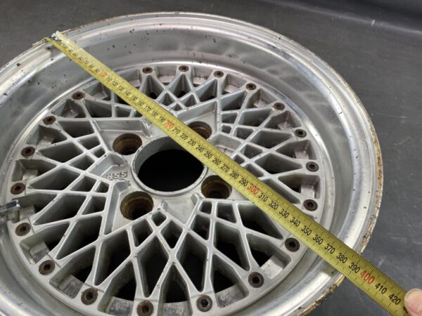 SSR SPEED STAR / STAR FORMULA Reverse Mesh 3 piece 14x7j +13 4x114.3 CB:74 x1 - Image 11