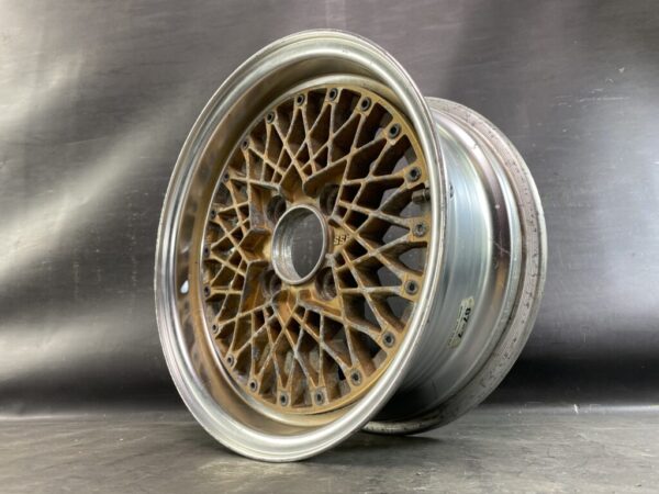 SSR SPEED STAR / STAR FORMULA Reverse Mesh Type A 3 piece 14x6j +13 4x114.3 CB:74 x1 - Image 4