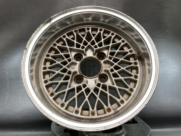 SSR SPEED STAR / STAR FORMULA Reverse Mesh Type A 3 piece 14x7j -1 4x114.3 CB:74 x1 - Image 2