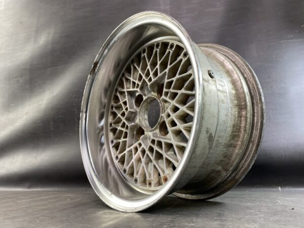 SSR SPEED STAR / STAR FORMULA Reverse Mesh Type A 3 piece 14x7j -1 4x114.3 CB:74 x1 - Image 3