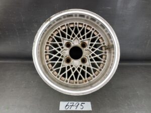 SSR SPEED STAR / STAR FORMULA Type A 3 piece MESH 14x7j -1 4x114.3 CB