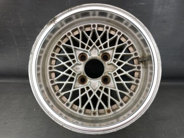 SSR SPEED STAR / STAR FORMULA Reverse Mesh Type A 3 piece 14x7j -1 4x114.3 CB:74 x1 - Image 5