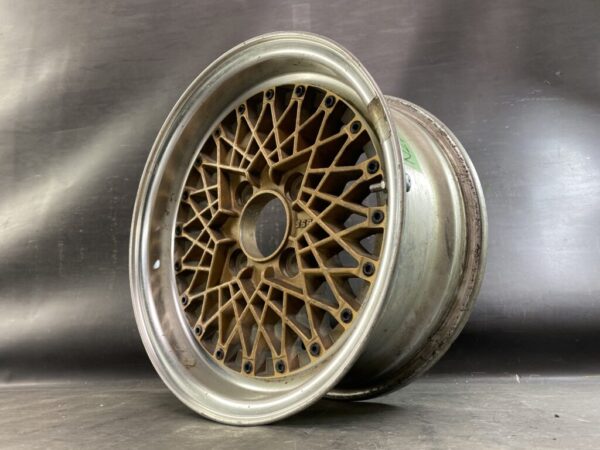 SSR SPEED STAR / STAR FORMULA Reverse Mesh 3 piece 14x6j +13 4x114.3 CB:74 x2 - Image 2