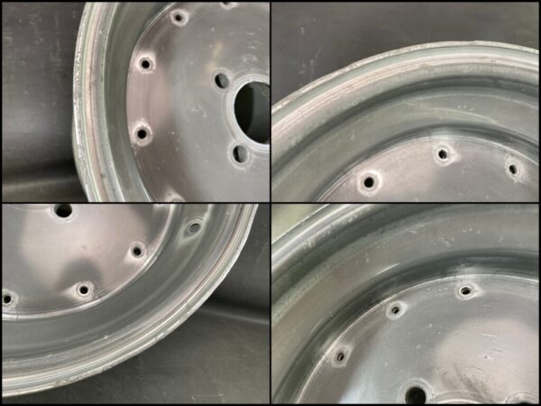 SSR SPEED STAR MK-1 /MK1 / MARK1 3 piece 15x7.5j -9 4x114.3 CB:73 x1 - Image 10