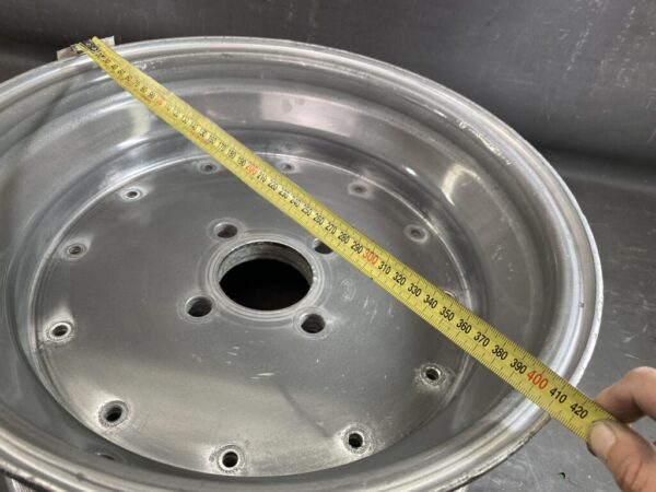 SSR SPEED STAR MK-1 /MK1 / MARK1 3 piece 15x7.5j -9 4x114.3 CB:73 x1 - Image 8